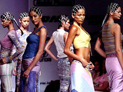 A truly trendy year for Indian fashion